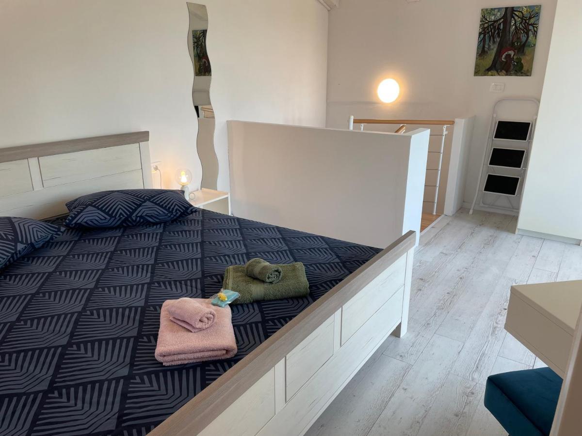 Holiday Home Ava1 With Pool & Holiday Home Ava2 With Whirlpool Baderna المظهر الخارجي الصورة